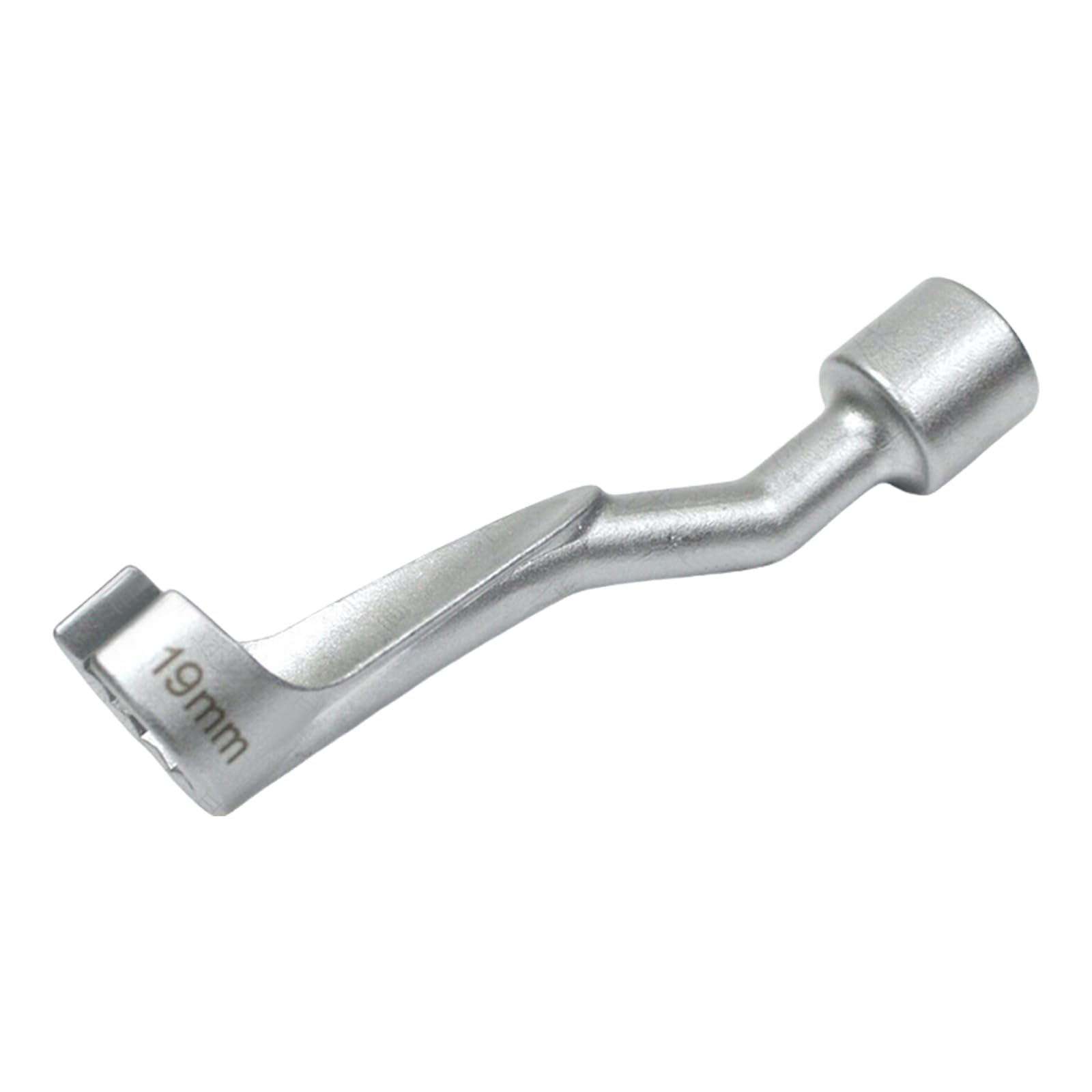 Zeizafa Engine Fuels Injectors Pipe Wrench Steel Wrench Ergonomic Handle Wrenches For Efficient Maintenance & Repair