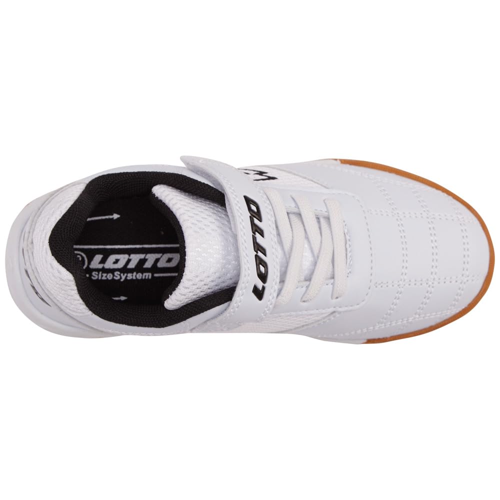 LOTTO Whizzer K ZapatillasUnisex niños