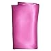 Classic Rose Satin Silk Handkerchief - Full-Sized 16