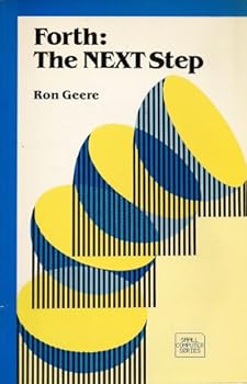 Paperback Forth: The Next Step (Small Computer Series) Book