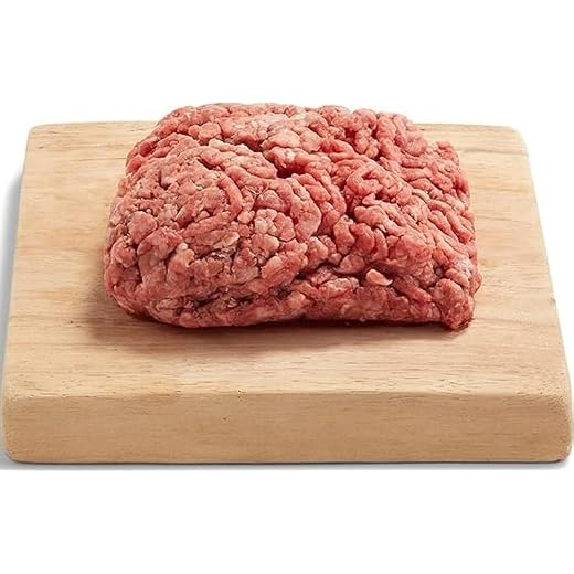 Beef Ground 80/20