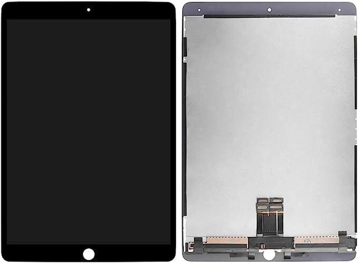 Screen for iPad Pro 10.5 2017 Tablet Screen Replacement for iPad Pro 10.5 LCD Screen A1701, A1709, A1852 Touch Display Digitizer Assembly Repair Parts (Black No Frame)