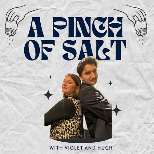A Pinch of Salt cover art