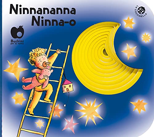 Ninnananna ninna-o. Ediz. a color