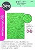 Sizzix 3-D Textured Impressions Embossing Folder - Jungle Textures by Catherine Pooler #2