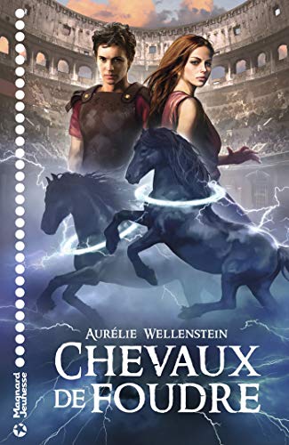 Télécharger Chevaux de foudre (Romans 8-12 ans) Gratuit