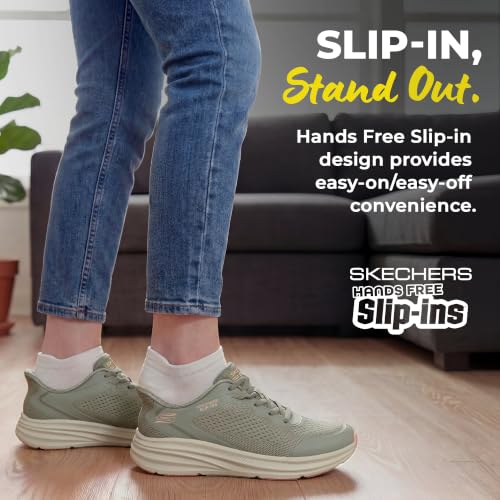 Image of Skechers Women's Bobs Skillz Hands Free Slip-ins
