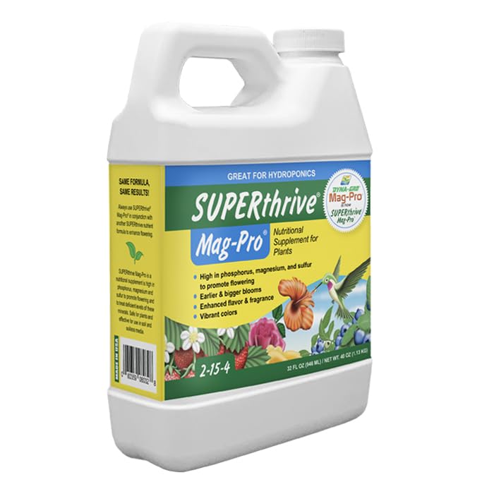 Dyna-Gro Mag-Pro Quart