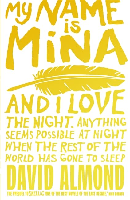 My Name is Mina