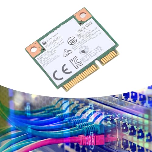 RTL8723BE 04W3813 Mini PCI-E Tarjeta Inalámbrica, Módulo de Red WiFi 300Mbps y Bluetooth 4.0 para ThinkCentre M73 y ThinkPad E440 E540 S440 S540 miniatura 5