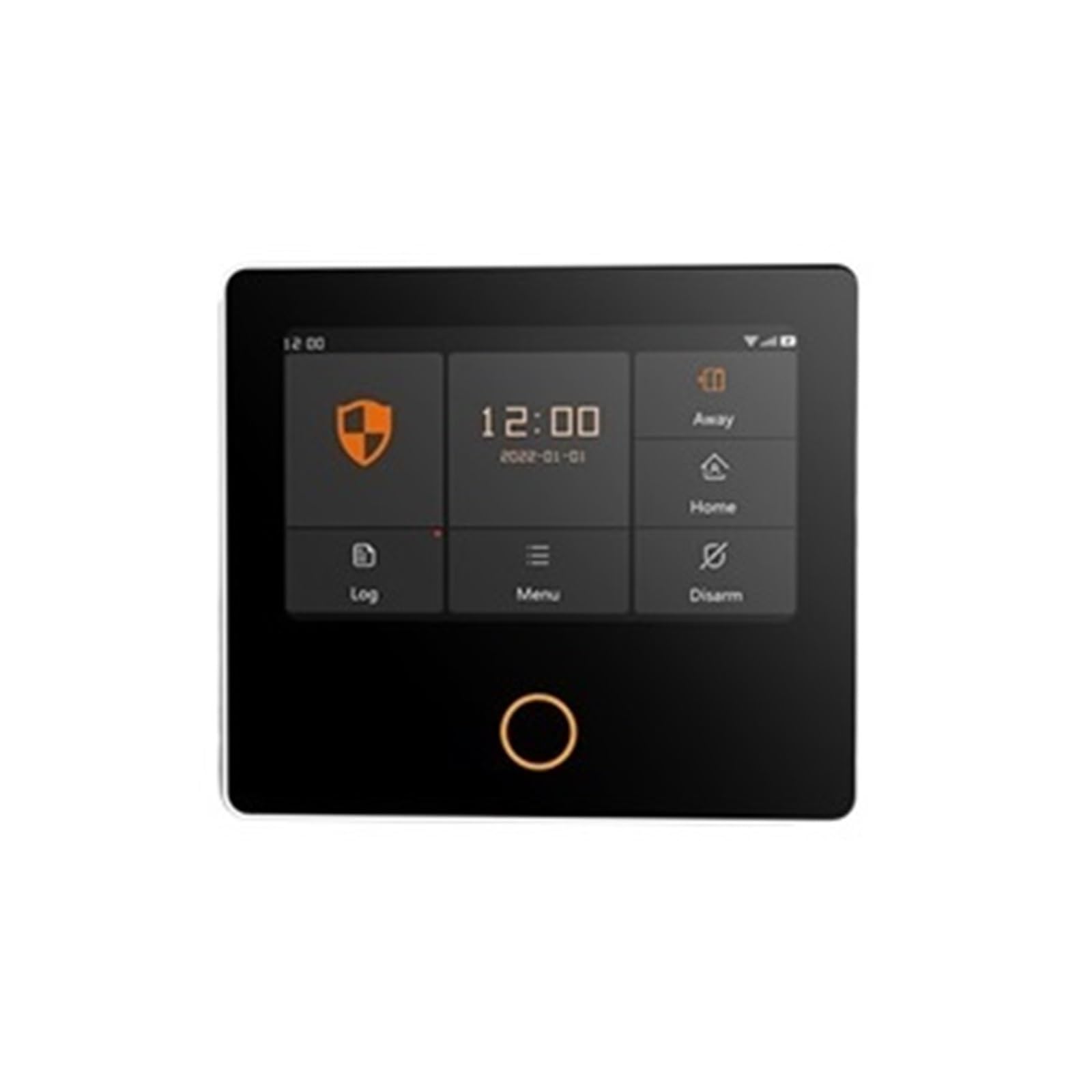 Alarme de sécurité Smart Tuya WiFi 4G anti coupure internet avec sirène