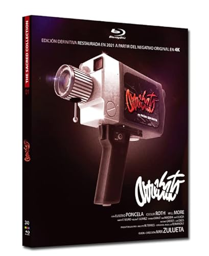 Arrebato, (Restaurada 2021) Blr [Blu-ray]