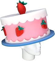 Vista 30 de FOAM PARTY HATS: Food