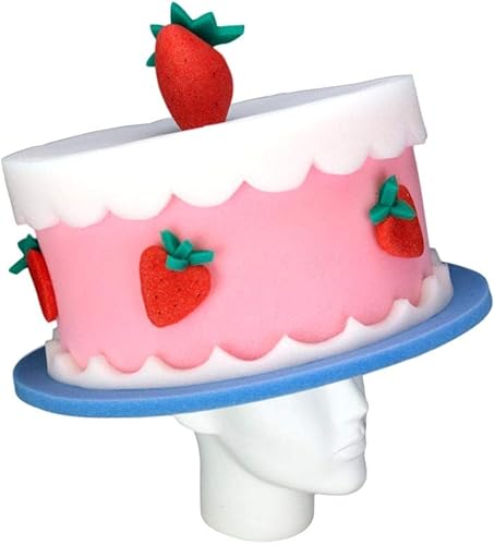 Miniatura 30 de FOAM PARTY HATS: Food