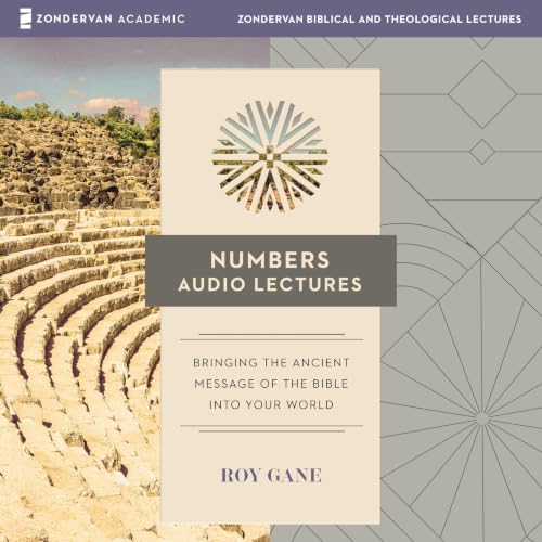 『Numbers: Audio Lectures』のカバーアート