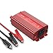 Price comparison product image BESTEK 500W Pure Sine Wave Power Inverter DC 12V to AC 230V 240V with 4.2A Dual Smart USB Ports Car Adapter Red