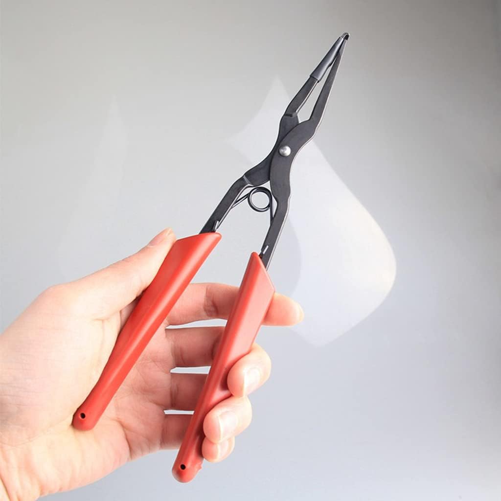 Fiber Inserting and Extracting Tool Gifts for Work and Family for Electricians and Construction Worker Fiber Connector Tool