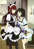 makeuseof Steins Gate Kurisu Mayuri sexy japan anime Silk Wall huge HD Poster 60*90cm SG19
