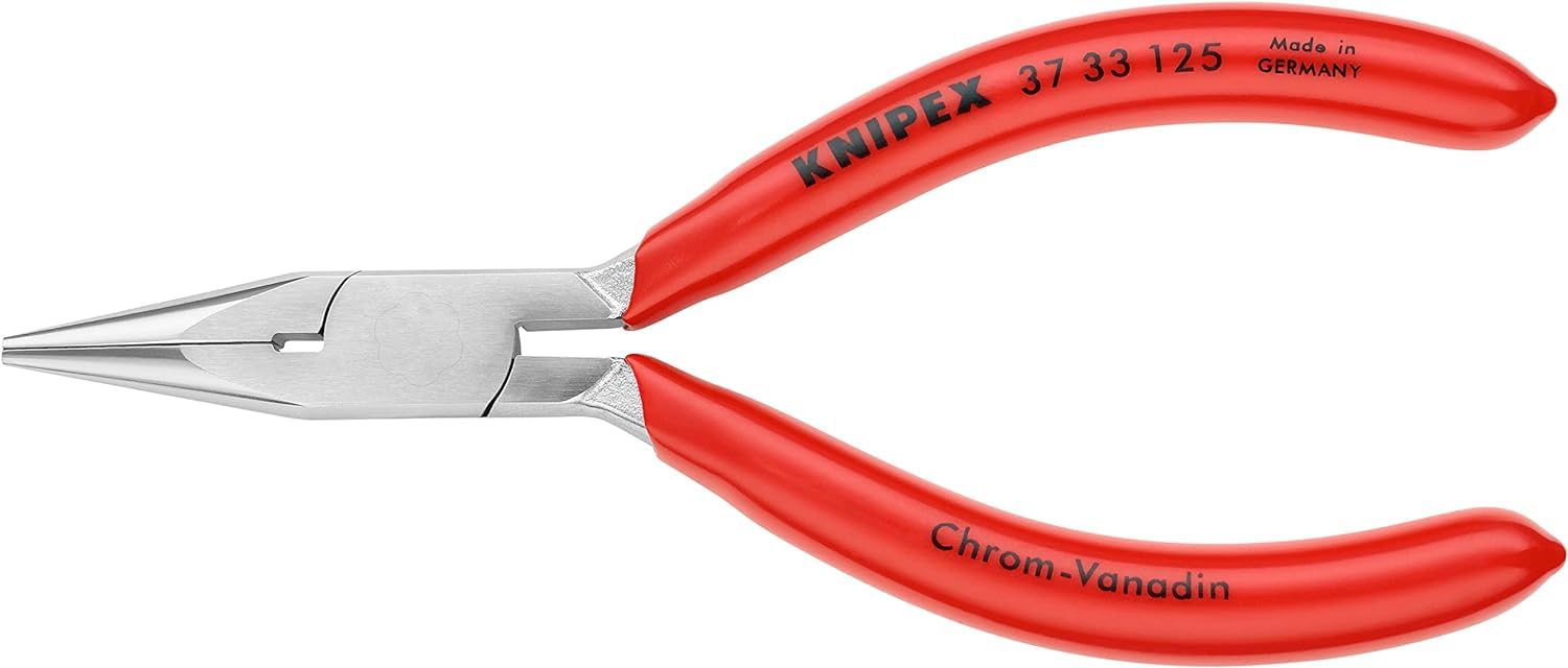 Knipex Pince de préhension pour la mécanique de précision, 37 33 125