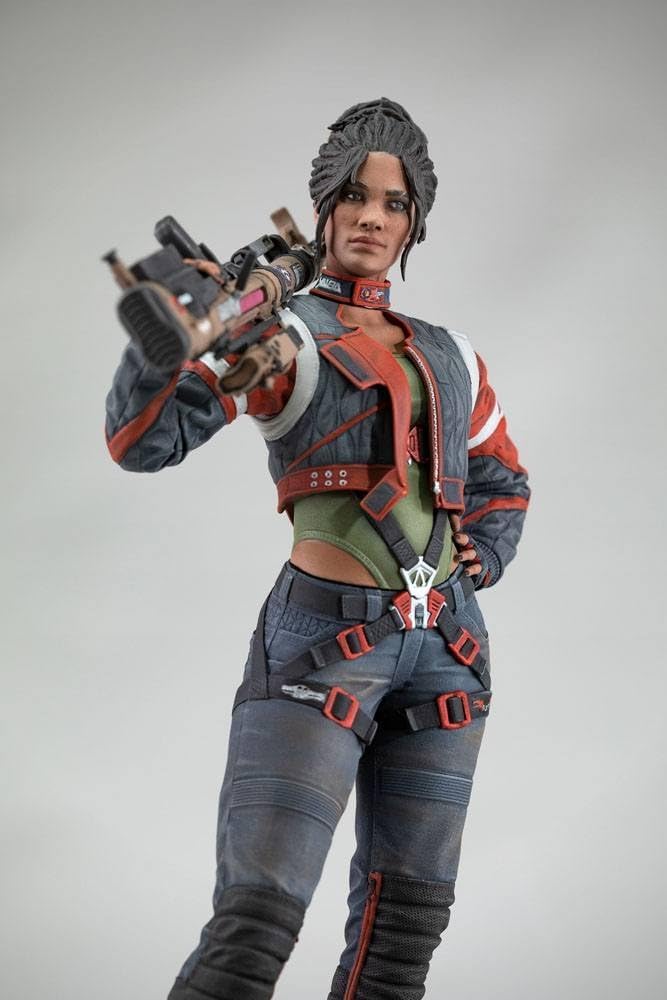 DARK HORSE COMICS Cyberpunk 2077: Panam Palmer Figure