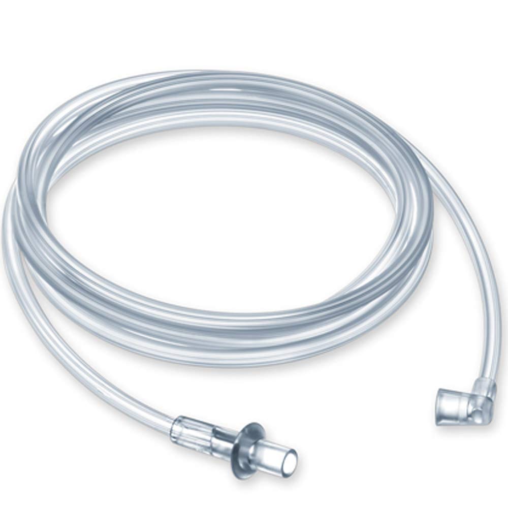 Beurer IH 58 Kids Yearpack, zestaw do odkupu inhalatora IH 58 Kids, wyrób medyczny do dezynfekcji, nebulizator, ustnik, 2 maski, kolanko, wąż do sprężonego powietrza, 10 filtrów