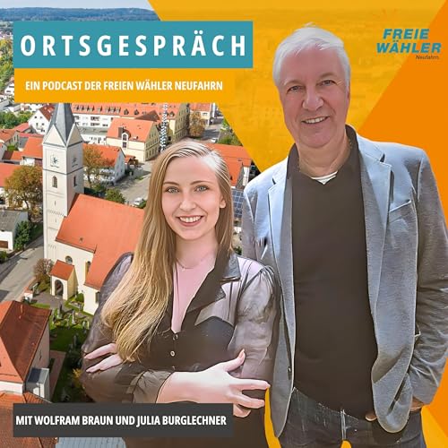 『OrtsGespr&auml;ch』のカバーアート