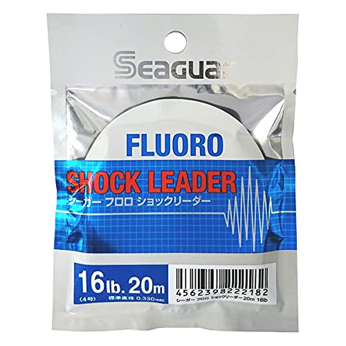 フロロカーボンのリーダー