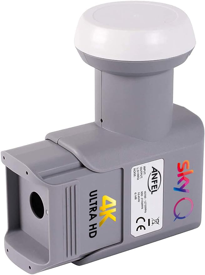 Convertitore LNB (1 Out DCSS SKY-Q TIVUSAT)
