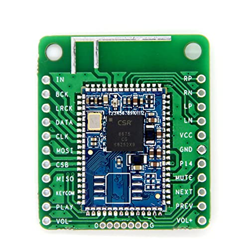Module audio YUMILI CSR8675 récepteur stéréo Bluetooth pour carte nomade - 2