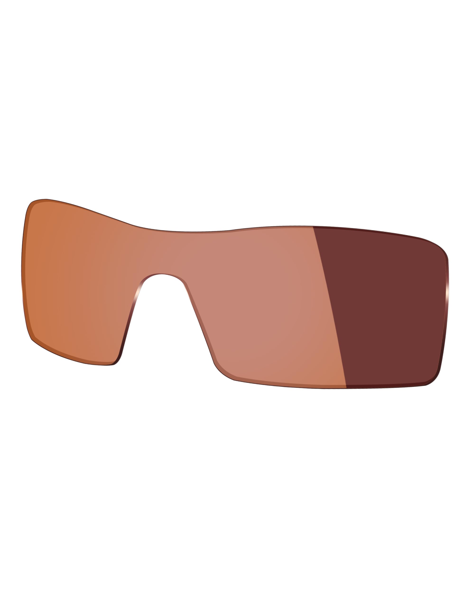 Mryok Replacement Lenses for Oakley Ridgeline OO9419 Sunglasses, HD Polarized, UV Protection, Impact Resistant