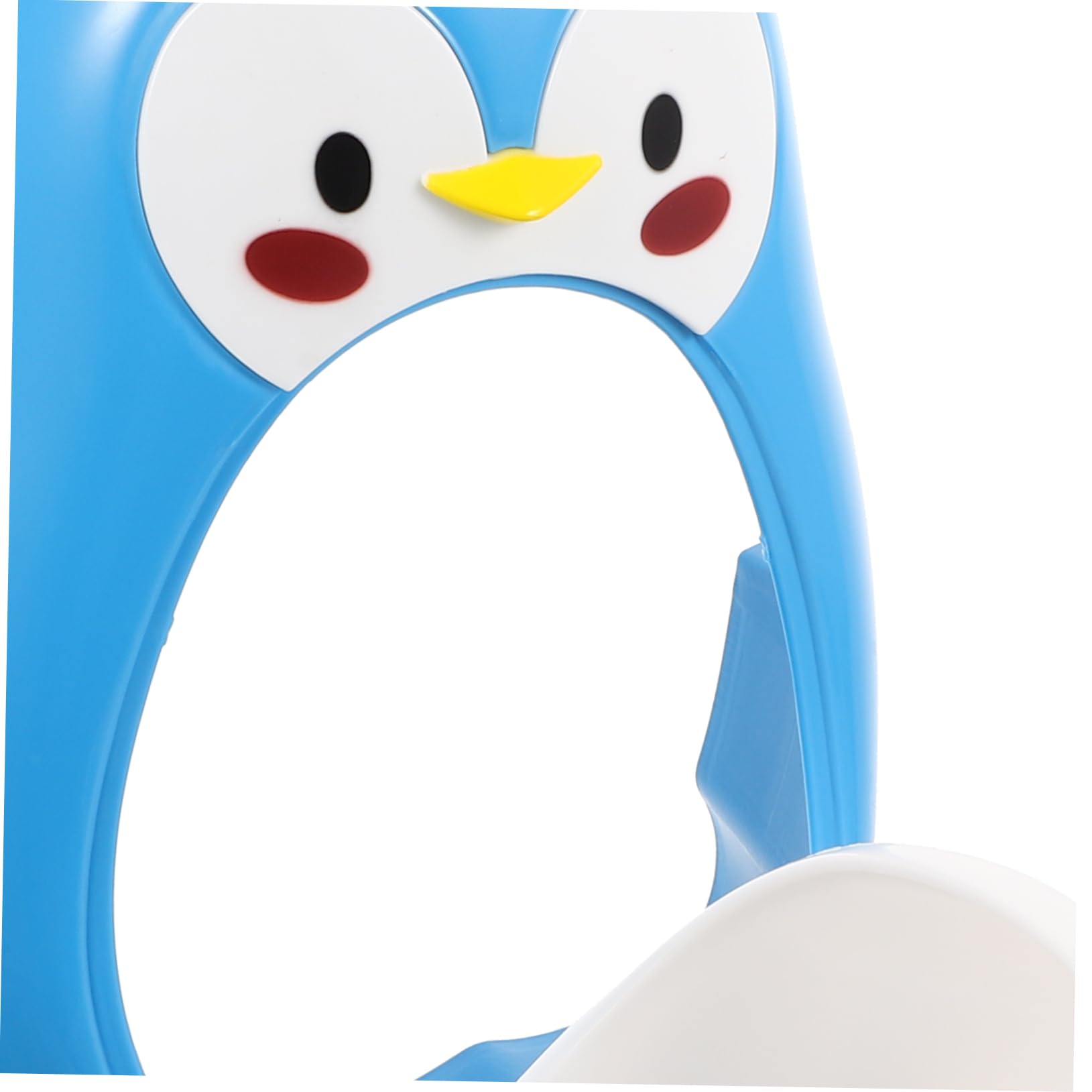 Vaguelly Orinal Infantil Para Entrenamiento De Niño Niña Orinal De Ventosas Diseño Atractivo y Rueda De Agua Rotativa Para Aprendizaje Del Baño De Niño Niña Pequeños