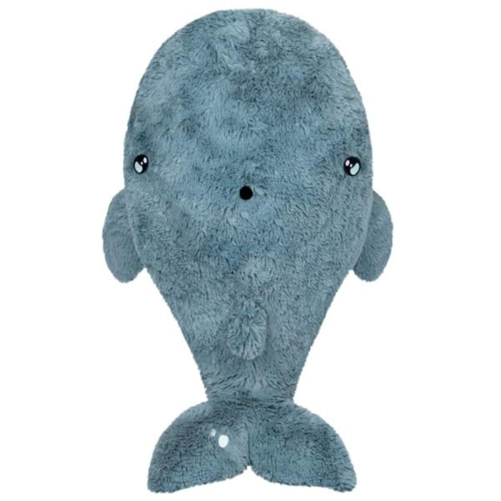 Squishable - Płetwal Błękitny - Aquatic Collection - 58 cm - Miękka maskotka kolekcjonerska