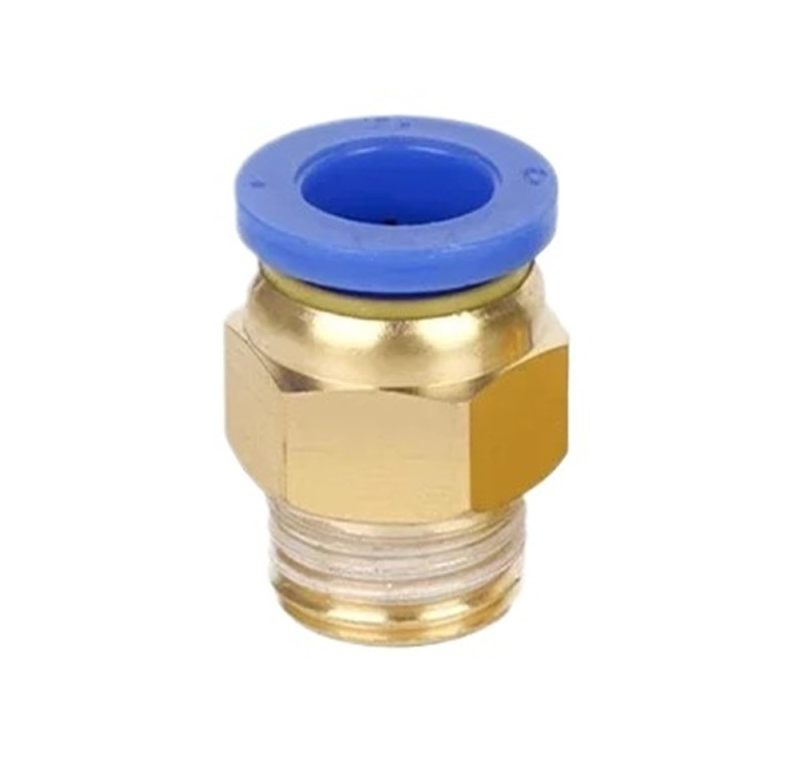 Accesorios for mangueras en instalaciones de aire comprimido con conector neumático de 14mm