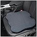 ZHOOGE Cojín para Silla, Cojín Decorativo, Cojin de Asiento de Espuma de Memoria, Presión de Coxis, Pilotes, Cóccix y Alivio del Dolor - Almohadilla Ortopédica para Asiento de Coche
