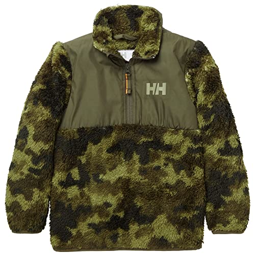 Image of Helly Hansen Boy's Champ 1 /2 Zip Midlayer (Toddler /Little Kids /Big Kids)