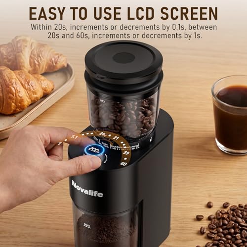 espresso grinder professional product image