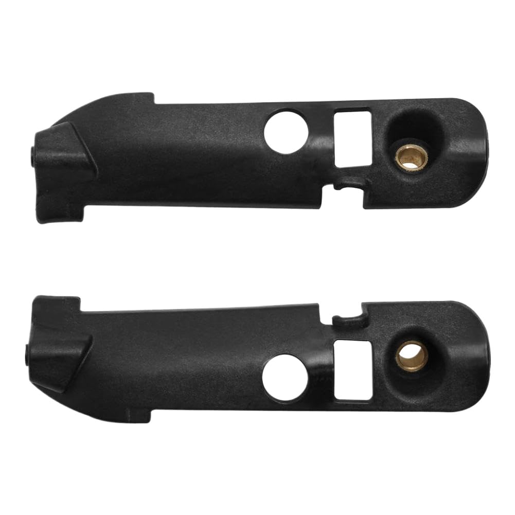 Motorcycle Front Turn Bracket Support Bracket Compatible with Touring Road 2015 2016 2017 2018 2019 2020 2021 2022 2023