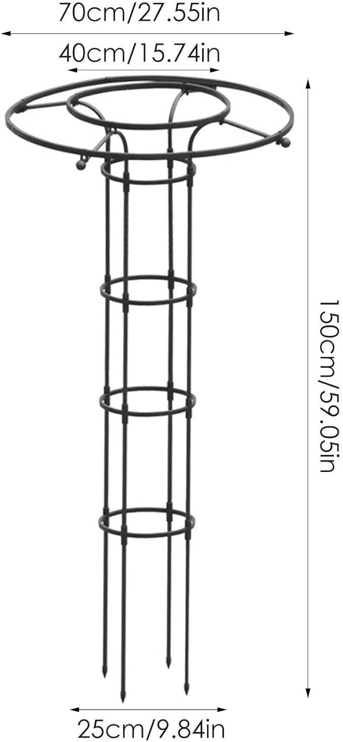 Krata do roślin doniczkowych, 90cm/120cm/150cm/180cm/210cm