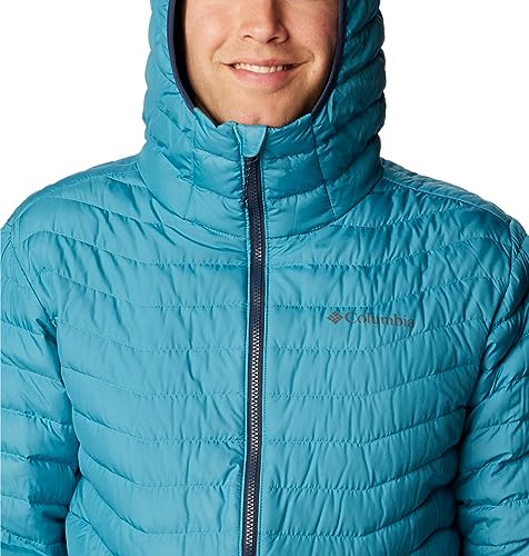 Image of Columbia Westridge Down Hooded Jacket