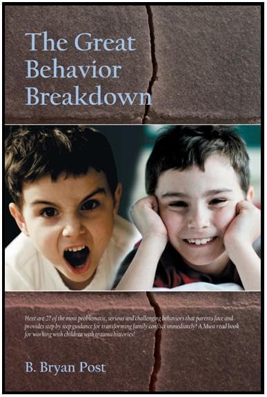 Cover of The Great Behavior Breakdown