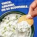 Hidden Valley Original Ranch Dip Mix, 1 Ounce Each, 4 Count (Package May Vary)