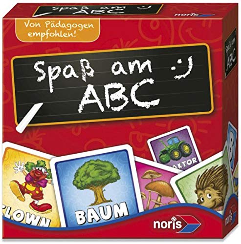 Preisvergleich Produktbild Spaß am ABC
