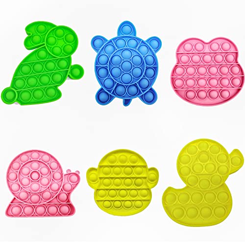 Juguete Antiestrés Sensorial de Explotar Burbujas Push Bubble Fidget Toy Set Herramientas Cover