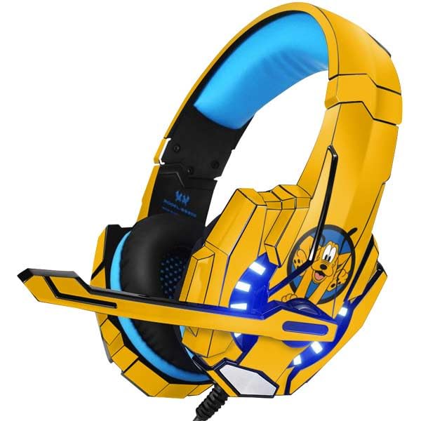 Skinit Decal Audio Skin Compatible with BENGOO G9000 - Officially Licensed Disney Friends Pluto Design