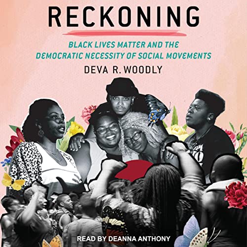 Reckoning by Deva R. Woodly episode artwork