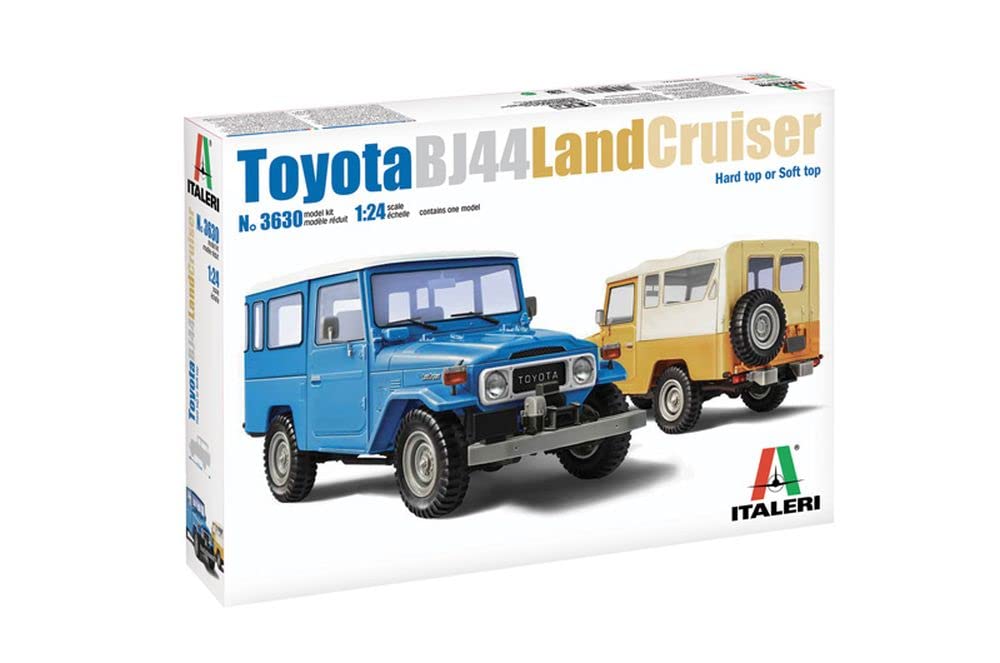 Italeri ITA3630 3630 Model kit, Unpainted