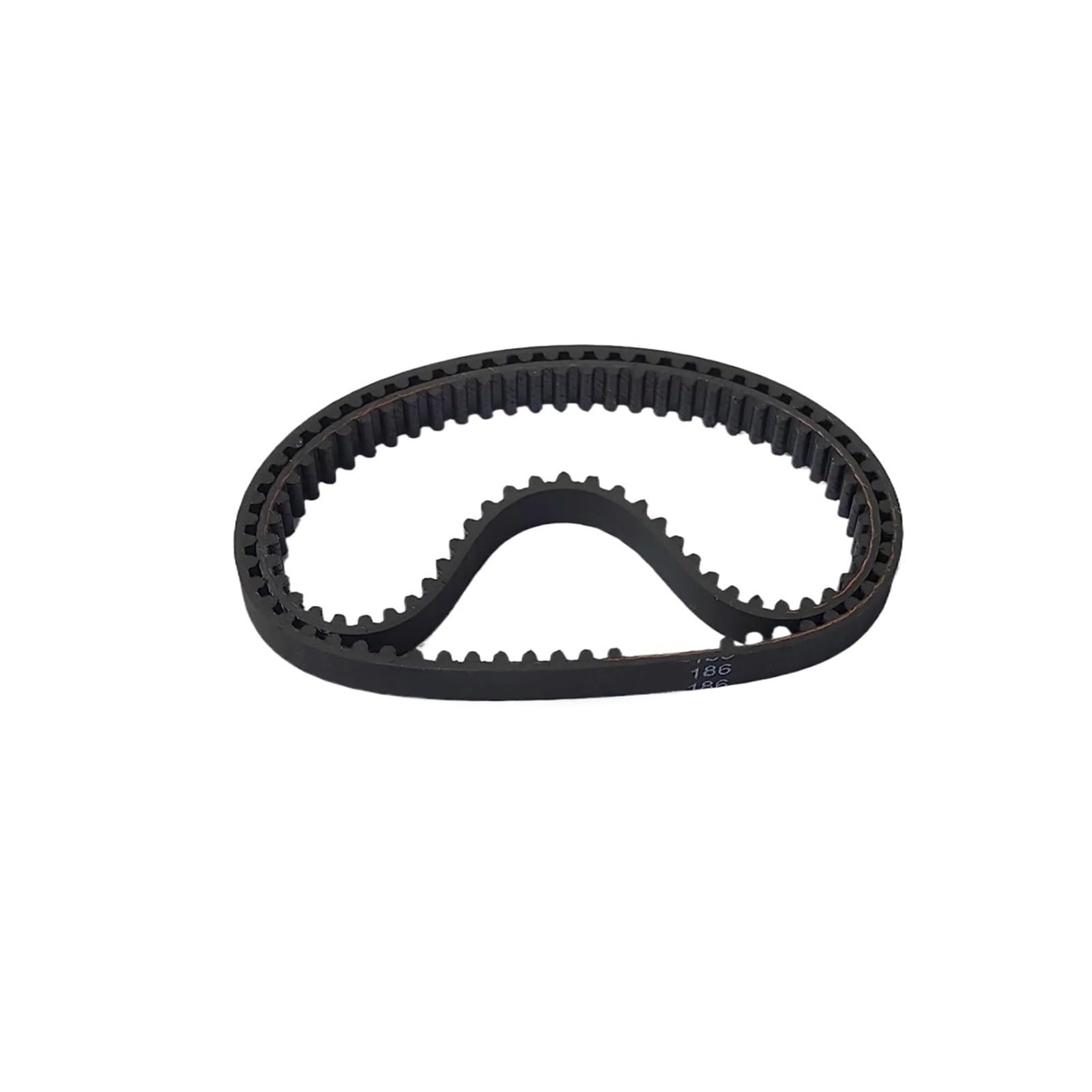 Antriebsriemen Motorräder Zahngummi-Synchronantriebsriemen HTD186 3 * M Breite 3-15 Mm Für Karcher FC3 FC 5 Staubsauger(10PIECES_12MM)