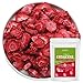 Saliamo | 300g gefriergetrocknete Erdbeeren - Scheiben - Erdbeeren getrocknet - Erdbeerchips - pure Frucht - 100 % Erdbeeren ERDBEEREN GEFRIERGETROCKNET günstig Kaufen-Saliamo | 300g gefriergetrocknete Erdbeeren - Scheiben - Erdbeeren getrocknet - Erdbeerchips - pure Frucht - 100 % Erdbeeren