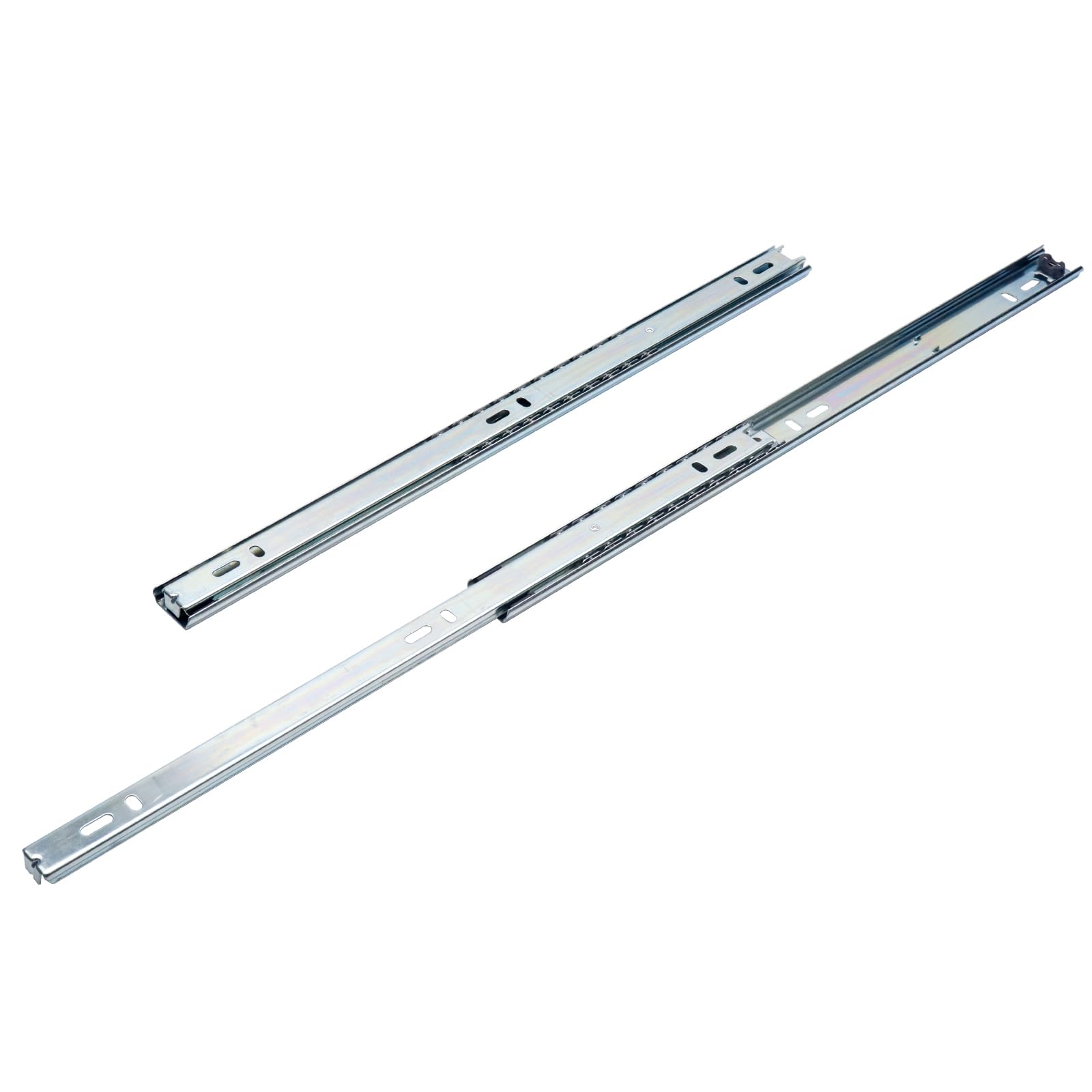 Coshar 15" Drawer Slides - Heavy Duty & Silent -3
