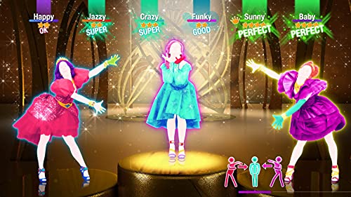 Just Dance 2021 Switch - vue 5